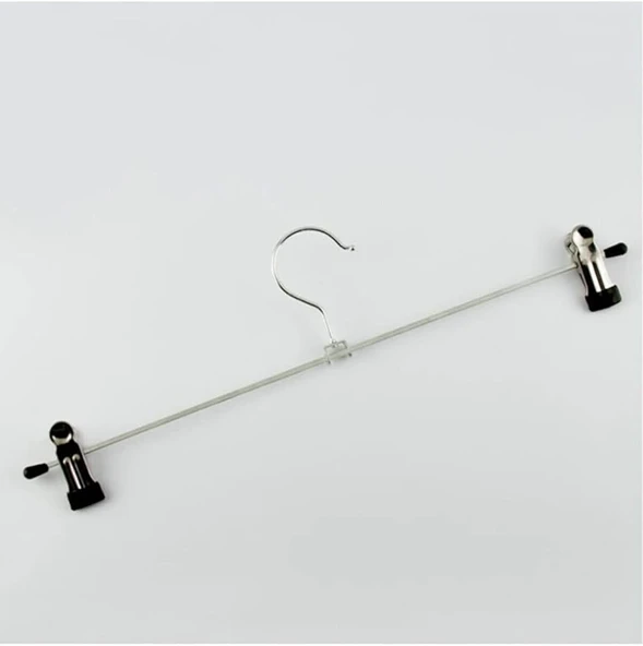 Mandallı Etek Askısı 40 cm. - Resim 3