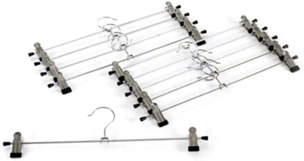 Mandallı Etek Askısı 40 cm. - Resim 2