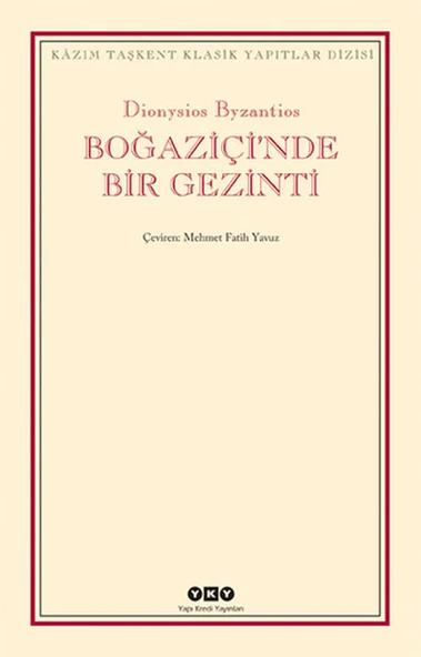 Boğaziçi'nde Bir Gezinti ürün görseli 1
