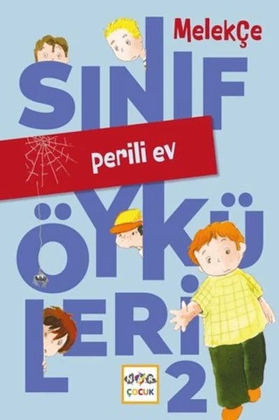 Perili Ev - Sınıf Öyküleri 2 ürün görseli 1