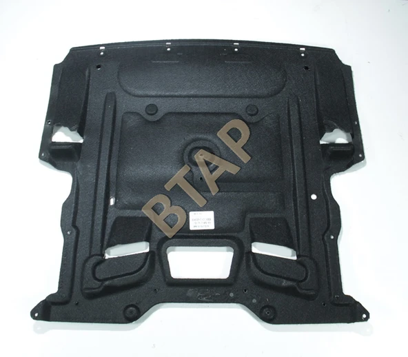 BTAP BMW F10 MOTOR ALT MUHAFAZASI KEÇE 51757185113 ürün görseli 1