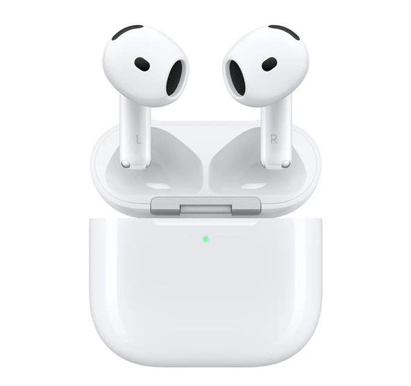 Apple AirPods 4 Bluetooth Kulak İçi Kulaklık (Apple Türkiye Garantili) Beyaz ürün görseli 1