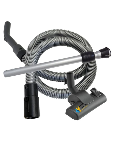 Bosch Uyumlu BGBS4HYG1 Süpürge Hortumu Seti (2) ürün görseli 1