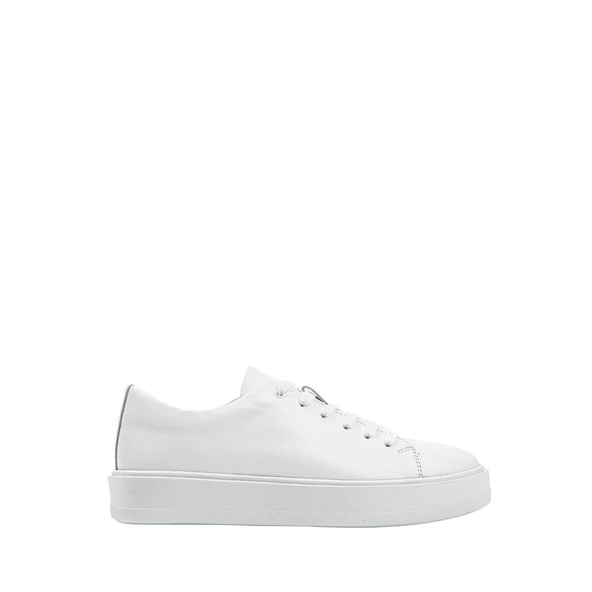 Fhoes 269777  Hakiki Deri Erkek Sneaker Ayakkabı ürün görseli 1