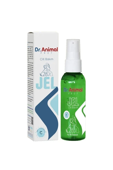 Dr. Animal Dr Animal Prof Cilt Bakım Jel 100 ml ürün görseli 1