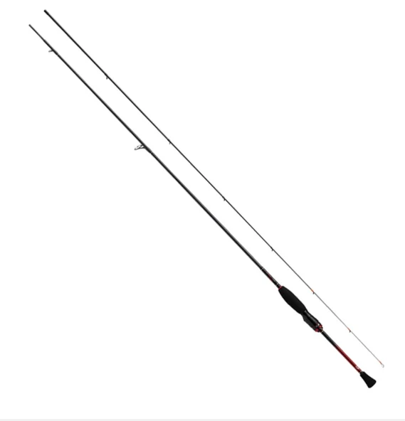 DAIWA MOONLIGHT BEAUTY EX AGS 2.29M 1.5-10GR, 2P OLTA KAMIŞI ürün görseli 1