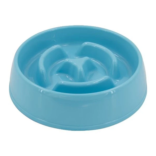 Mikopet Yavaş  Mama Yeme Kabı 775 ml. ürün görseli 1