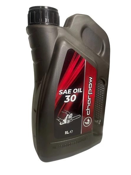 CHARPOW PREMİUM SAE OIL MOTOR YAĞI 30 1LT ürün görseli 1