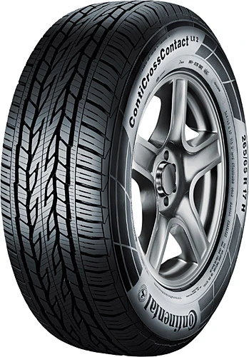 Continental 215/65 R16 98H Cross Contact LX2 FR Dört Mevsim Lastiği - 2025 ürün görseli 1