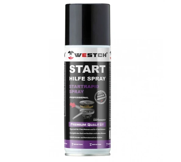 Westch Ateşleme Hızlandırıcı Sprey 200 Ml Start-Rapid ürün görseli 1