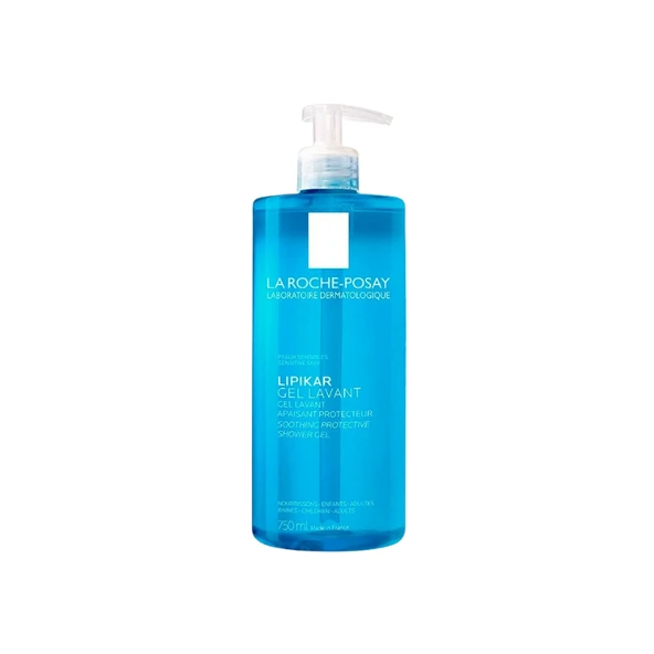 La Roche Posay Lipikar Gel Lavant Shower Gel 750 ml ürün görseli 1