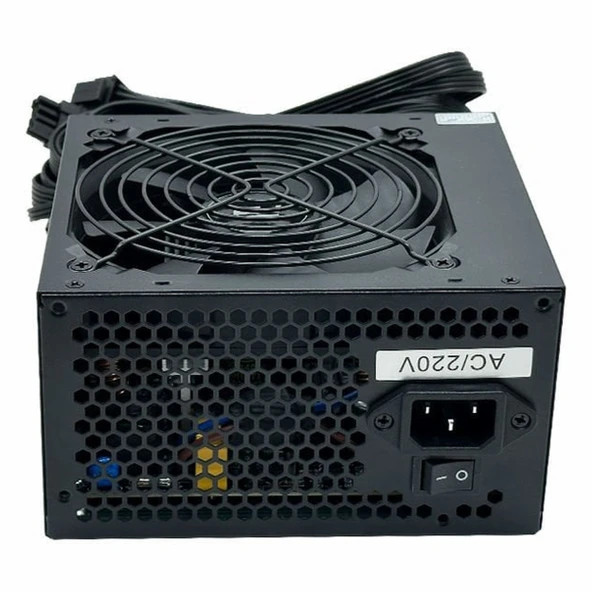 PowerBoost PB600AR 600W Güç Kaynağı - Resim 5