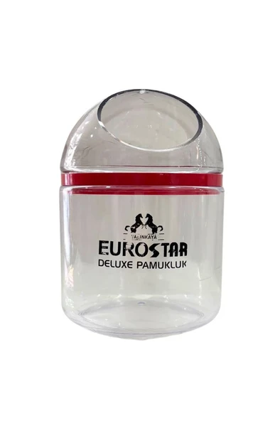 Yalınkaya Eurostar Delüx Pamukluk Kırmızı S-450 ürün görseli 1