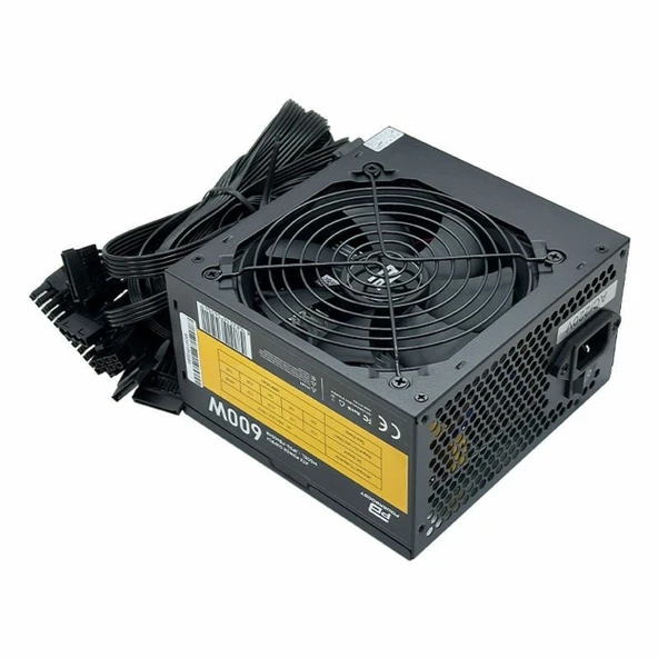 PowerBoost PB600AR 600W Güç Kaynağı - Resim 2
