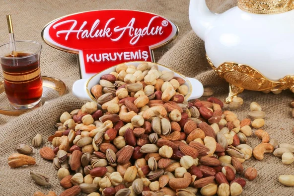 Haluk Aydın Kuruyemiş Lüks Karışık Kuruyemiş 250 Gr ürün görseli 1