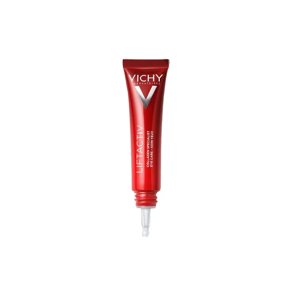 Vichy Liftactiv Collagen Specialist Yeux Göz Kremi 15 ml ürün görseli 1