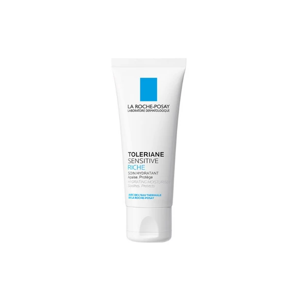 La Roche Posay Toleriane Riche Sensitive 40 ml ürün görseli 1