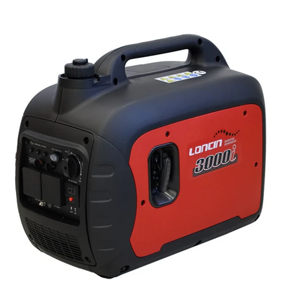 Loncin LC3000İ İnverter Jeneratör | 2.5 kW Sessiz Benzinli ürün görseli 1