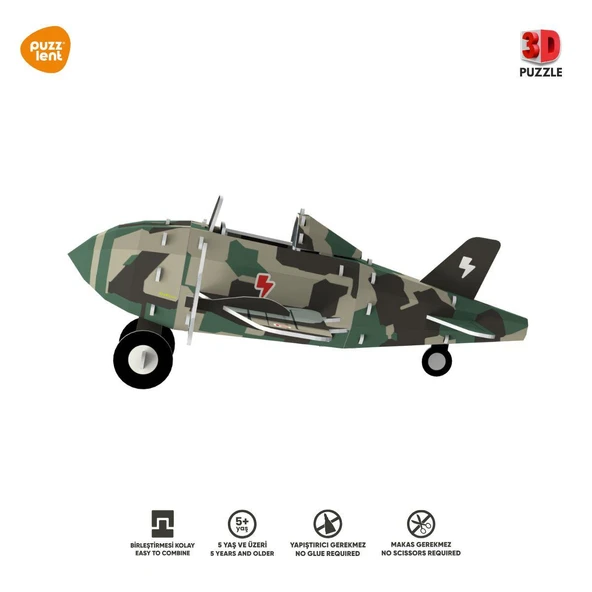 3D PUZZLE - Resim 3