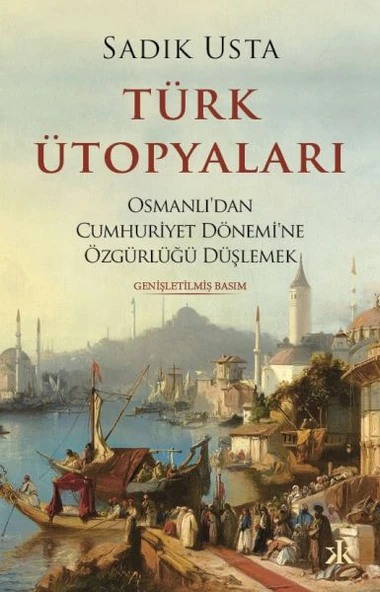 Türk Ütopyaları ürün görseli 1