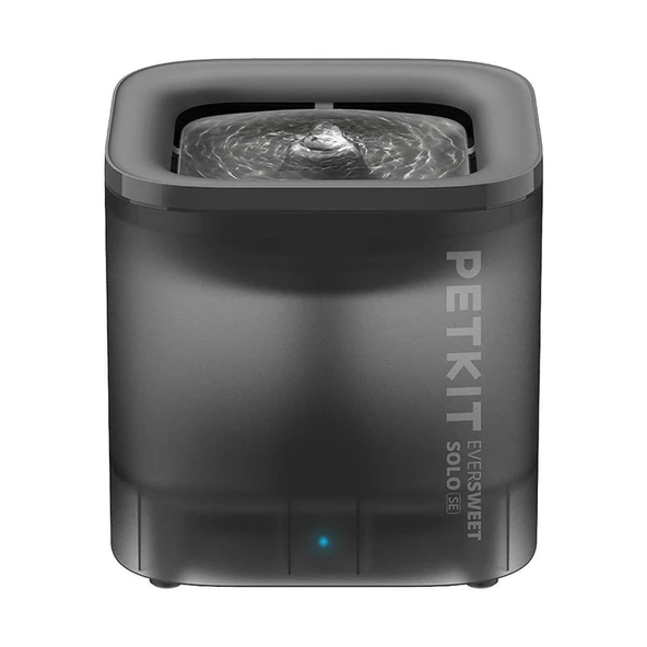 Petkit Eversweet Solo SE Su Pınarı Gri (Resmi Distribütör Garantili) ürün görseli 1