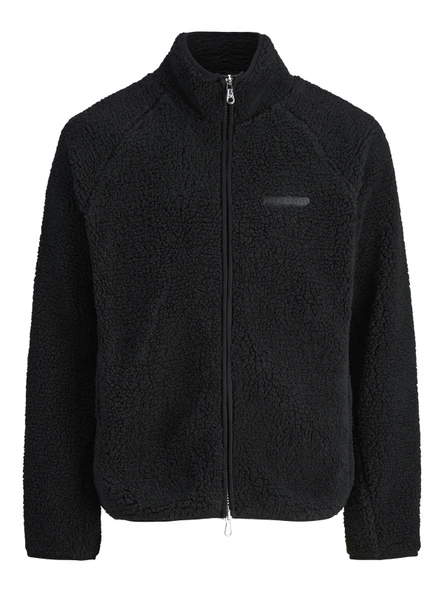 JACK JONES Erkek Teddy Peluş Ceket 12283141 ürün görseli 1