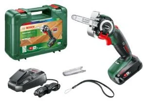 BOSCH ADVANCED CUT 18V 2,5AH AKÜLÜ NANOBLADE TESTERE ürün görseli 1