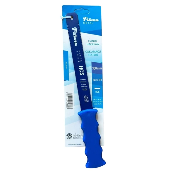Pirana Çok Amaçlı Testere Metal Plastik Ahşap Kesici ürün görseli 1