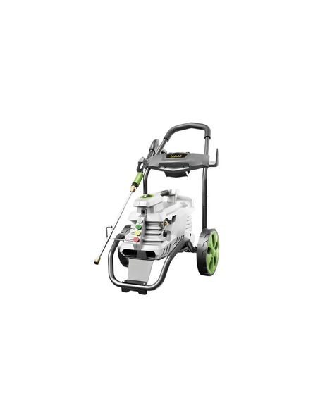 Haıs 225 Bar Basınçlı Yıkama Makinesi 3100 W Arabalı ürün görseli 1