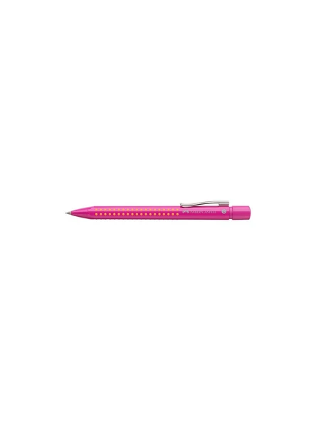 Faber Castell Grip 2010 Pembe 0.7 mm Versatil Kalem ürün görseli 1
