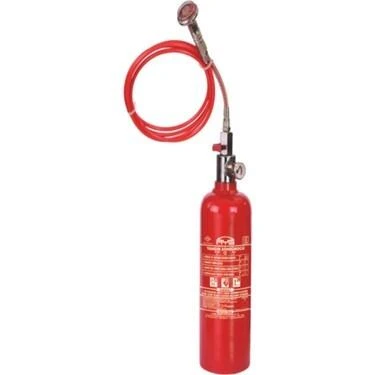 4 KG OTOMATİK FM200 PANO YANGIN SÖNDÜRME TÜPÜ ürün görseli 1