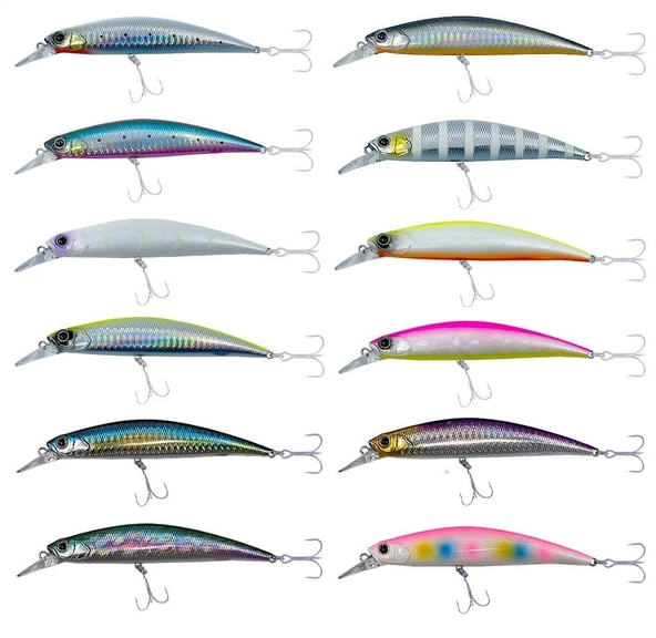 Kendo BT Minnow 110 S 21.4 gr Sahte Balık ürün görseli 1