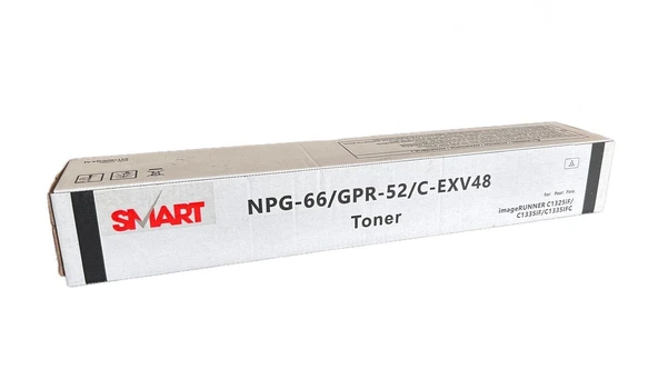 Canon EXV-48 Smart Siyah Toner IR-C 1300 1325 1335 ürün görseli 1
