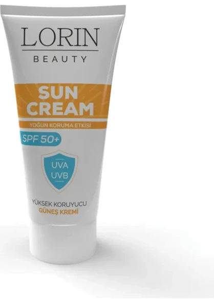 Lorin Beauty Lorin Sun Cream Güneş Kremi 75 ml ürün görseli 1