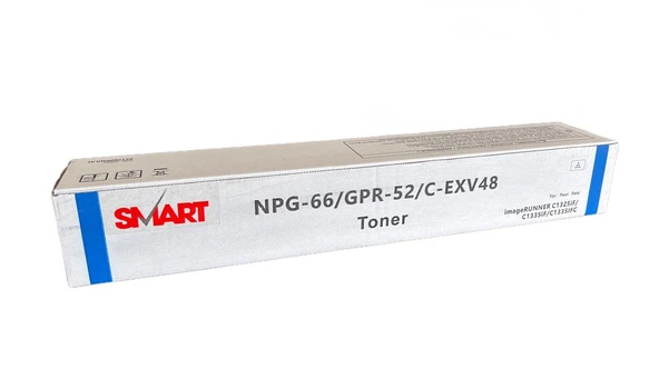 Canon EXV-48 Smart Mavi Toner IR-C 1300 1325 1335 ürün görseli 1