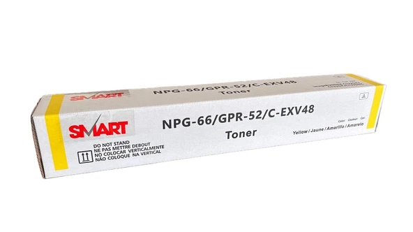 Canon EXV-48 Smart Kırmızı Toner IR-C 1300 1325 1335 ürün görseli 1