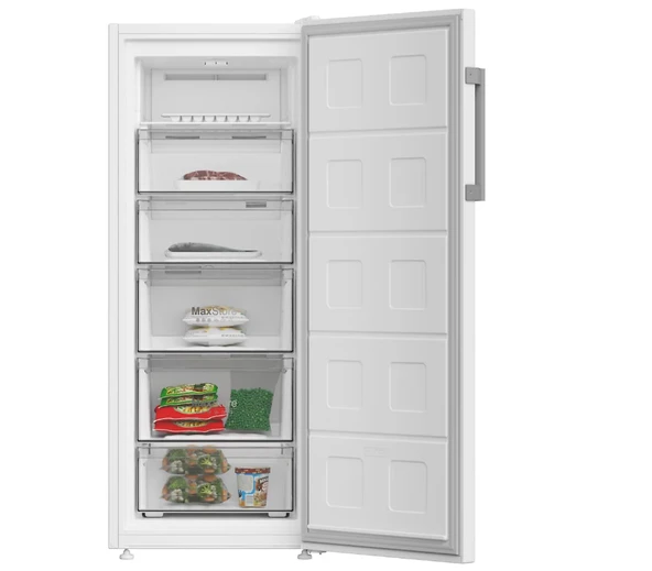 Arçelik 2162 NFB 6 Çekmeceli Dikey No Frost Derin Dondurucu ürün görseli 1