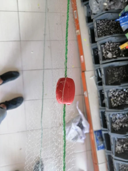 Yavru Balık Yakalama Ağı 5 Metre ürün görseli 1