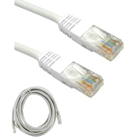 CAT6 NETWORK KABLOSU - 15m - Resim 3