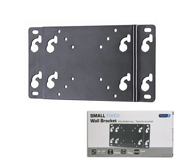 VİVANCO VIV-26943 LCD ASKI APARATI SABİT 10" - 22" VESA 200X100 ürün görseli 1
