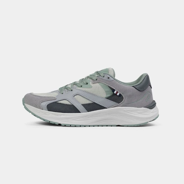 Fıla Neon Ls Erkek Sneaker Ayakkabı Gri ürün görseli 1