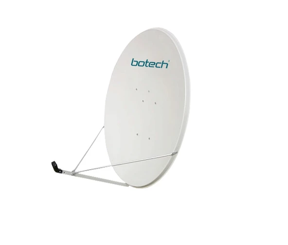 BOTECH 120CM 0.60MM GENİŞ MAUT ÇANAK ANTEN ürün görseli 1