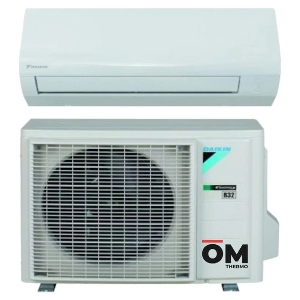 2025 Daikin Sensira Siesta ATXF42F 14000 btu Klima ürün görseli 1