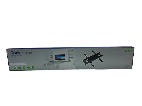NextStar YE-4286 Sabit Tv Askı Aparatı - Resim 2