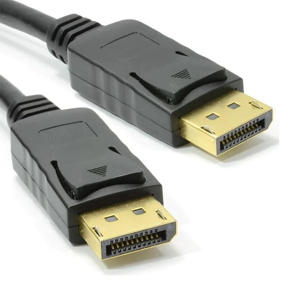 POWERMASTER PM-2233 DISPLAY PORT ERKEK/ERKEK 1.8 METRE KABLO ürün görseli 1