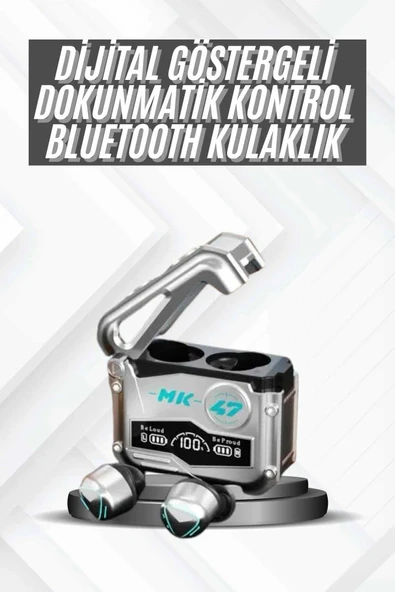 Gecikme Önleyici  Kulaklığı Bluetooth Bağlantılı Anc Özelliği 5.0 Bluetooth ürün görseli 1