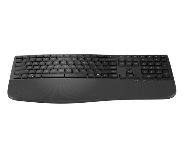 HP  8T6L9UT 685 COMFORT DUAL-MODE WIRELESS KEYBOARD TURKISH ürün görseli 1