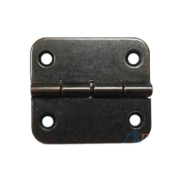 Havşalı Menteşe - Büyük, 25x30mm, Oksit, 100 Adet ürün görseli 1