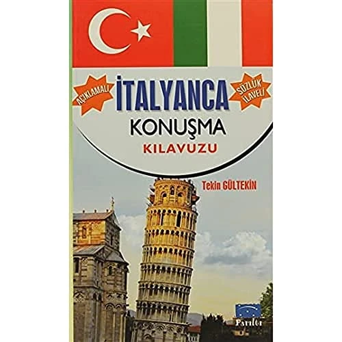İTALYANCA KONUŞMA KLAVUZU: Açıklamalı Sözlük İlaveli ürün görseli 1