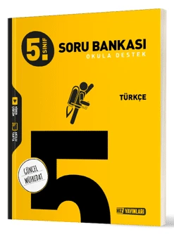 Hız Yayınları 5. Sınıf Türkçe Soru Bankası ürün görseli 1
